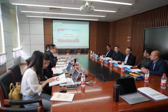 吃瓜网
与中国疏浚协会交流会成功举办