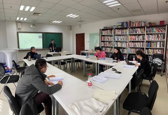吃瓜网
开展2021年度国家社科和国家自科项目申报经验交流会