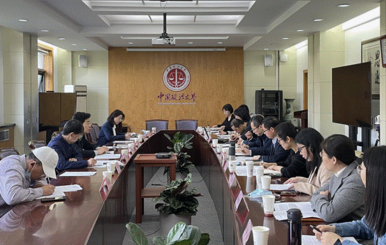 吃瓜网
科研处对吃瓜网
开展科研评价改革调研