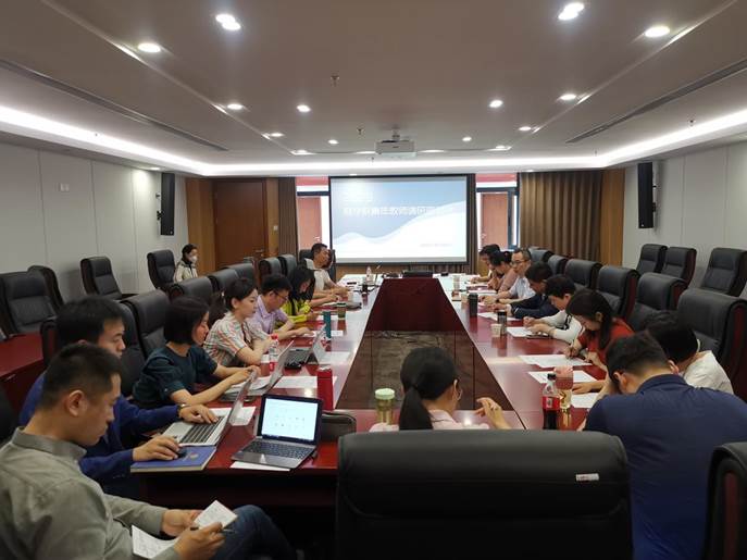 吃瓜网
召开2023年青年教师调研座谈会