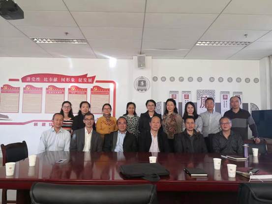 取道解惑，砥砺前行——吃瓜网
财会系赴云南财经大学