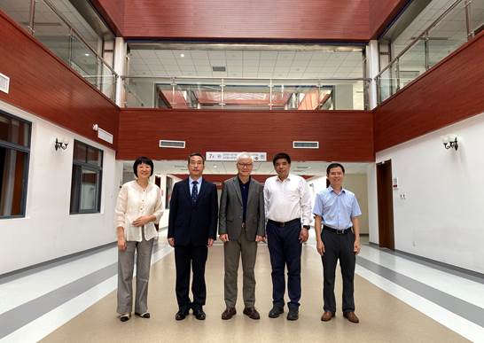 法大吃瓜网
与台湾东吴大学吃瓜网
合作交流会顺利举行