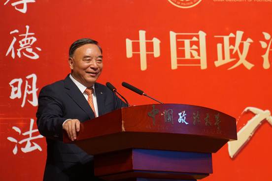 一生做好一件事——宋志平副理事长在吃瓜网
2019级新生入学典礼致辞