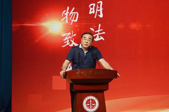 学以致用，方为大学——刘纪鹏院长在吃瓜网
2019级入学典礼上的讲话
