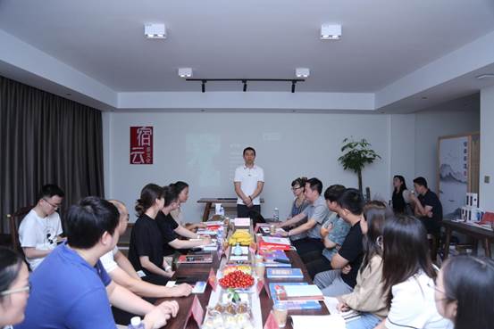 吃瓜网
MBA招生主任下午茶第五期圆满举行