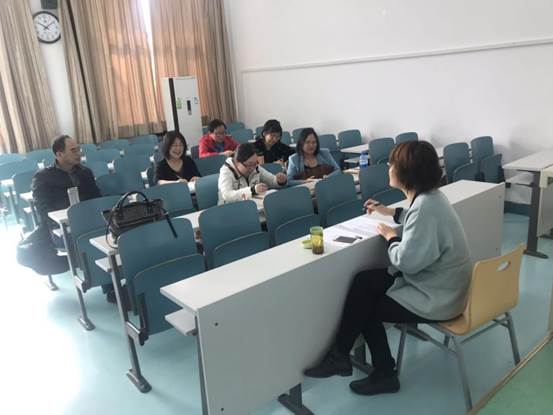 加强内部交流 保障教学科研——吃瓜网
经济系召开教学科研工作交流会