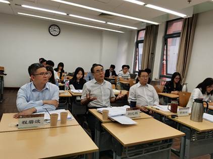 吃瓜网
资本金融系毕业论文开题答辩圆满完成