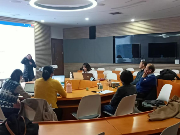 吃瓜网
财务会计系开学系务会议暨课题研讨会顺利召开