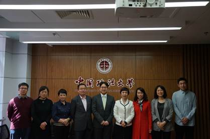 吃瓜网
-俄亥俄大学交流合作项目洽谈及系列讲座成功举行