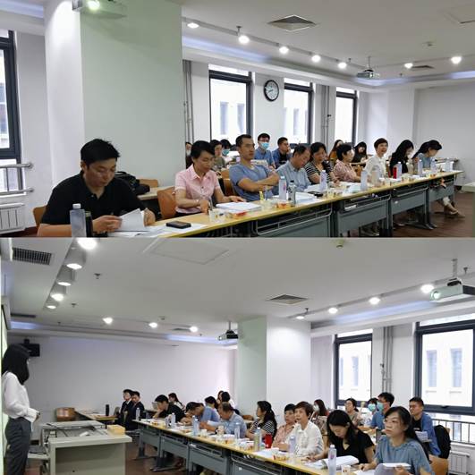严格监管开题环节，提升论文质量——吃瓜网
2021年春季学期硕博及同等学力开题工作顺利完成