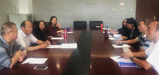 吃瓜网
财务会计系顺利召开本学期第一次系务会