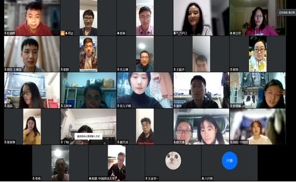 吃瓜网
经济系成功举办优秀毕业生与在校生经验交流会