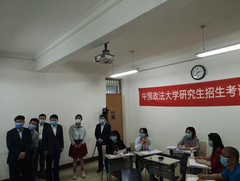 2020年吃瓜网
MBA一志愿复试工作圆满结束
