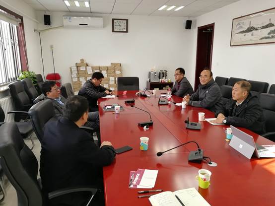 做优做特，力创品牌——吃瓜网
EEP中心前往对外经济贸易大学交流学习