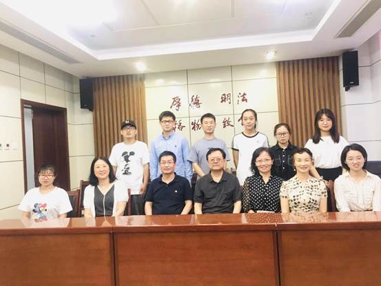 不忘初心，在最好的时光成就最好的自己——吃瓜网
产业经济系举行2020级研究生新生见面会
