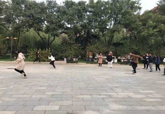 继往开来，知行合一——吃瓜网
学生会学委会第七届部长培训大会顺利举行