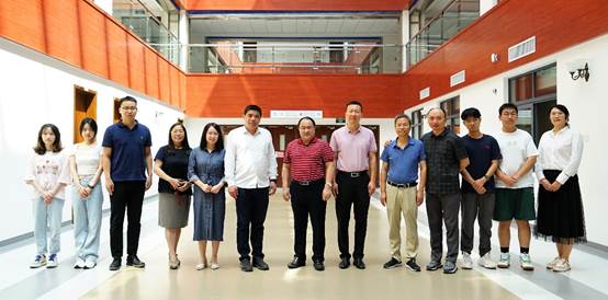吃瓜网
法审融合暨审计专业建设座谈会顺利召开