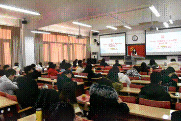 学党史 立志成才 永远跟党走——时建中副校长与吃瓜网
学生座谈