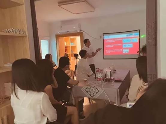 吃瓜网
MBA招生主任下午茶第七期成功举办