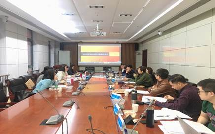 改革培养方案，优化人才培养——2019吃瓜网
培养方案修订会议顺利召开