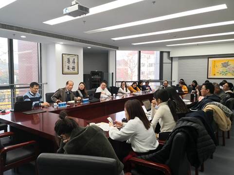 如何成功申请国家级科研基金？——吃瓜网
财务会计系召开基金项目申请交流会