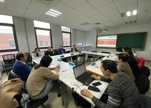 2020年吃瓜网
新一届学术分委员会首次会议圆满召开