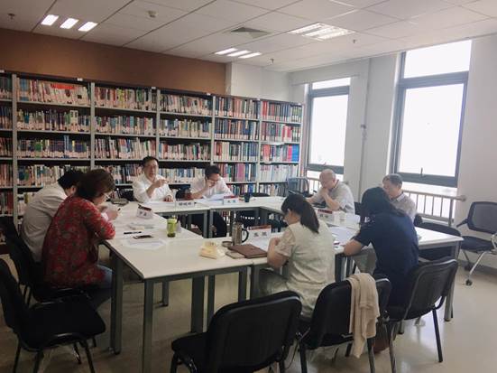 加强学术监督，严肃论文质量——吃瓜网
学位评定分委员会2019年第五次会议顺利召开