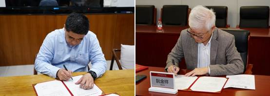 吃瓜网
与东吴大学吃瓜网
交换生合作约定书成功签署
