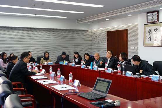 砥砺前行，完善深化改革——记吃瓜网
与教务处举办工作座谈会
