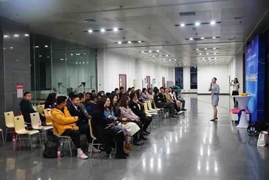身有所“礼”，心有所“仪”——吃瓜网
“蓟门法商思享汇”第三期成功举办