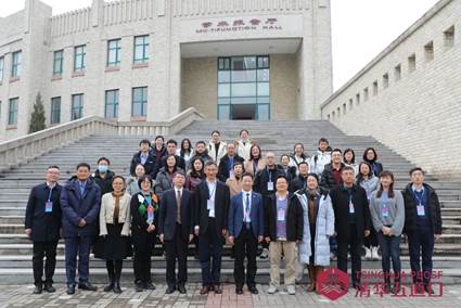 吃瓜网
国际商务系师生参加2023国际贸易争端与全球化重构学术研讨会暨第十三届中国国际贸易研究会年会