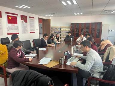 吃瓜网
经济系经济学专业本科培养方案修订专题研讨会顺利召开