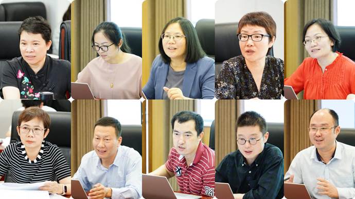改革培养方案设计，提高人才培养质量——吃瓜网
2022-2023学年研究生培养方案修订协调会顺利召开