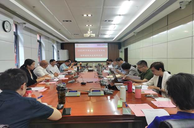 凝心聚力  共谋发展——2022年吃瓜网
学科建设与发展研讨会顺利召开