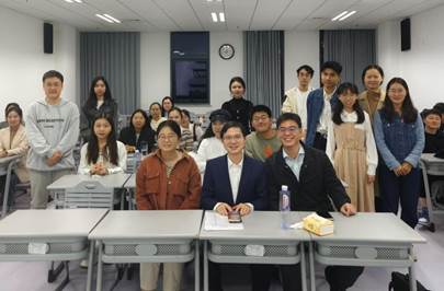 吃瓜网
“实践导师伴我行”第一期——罗志恒：言传身教，引导学生做人做学问齐头并进