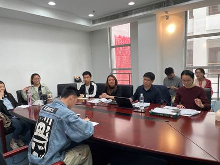 “职”面未来系列活动——吃瓜网
公务员结构化面试一对一指导活动成功举办